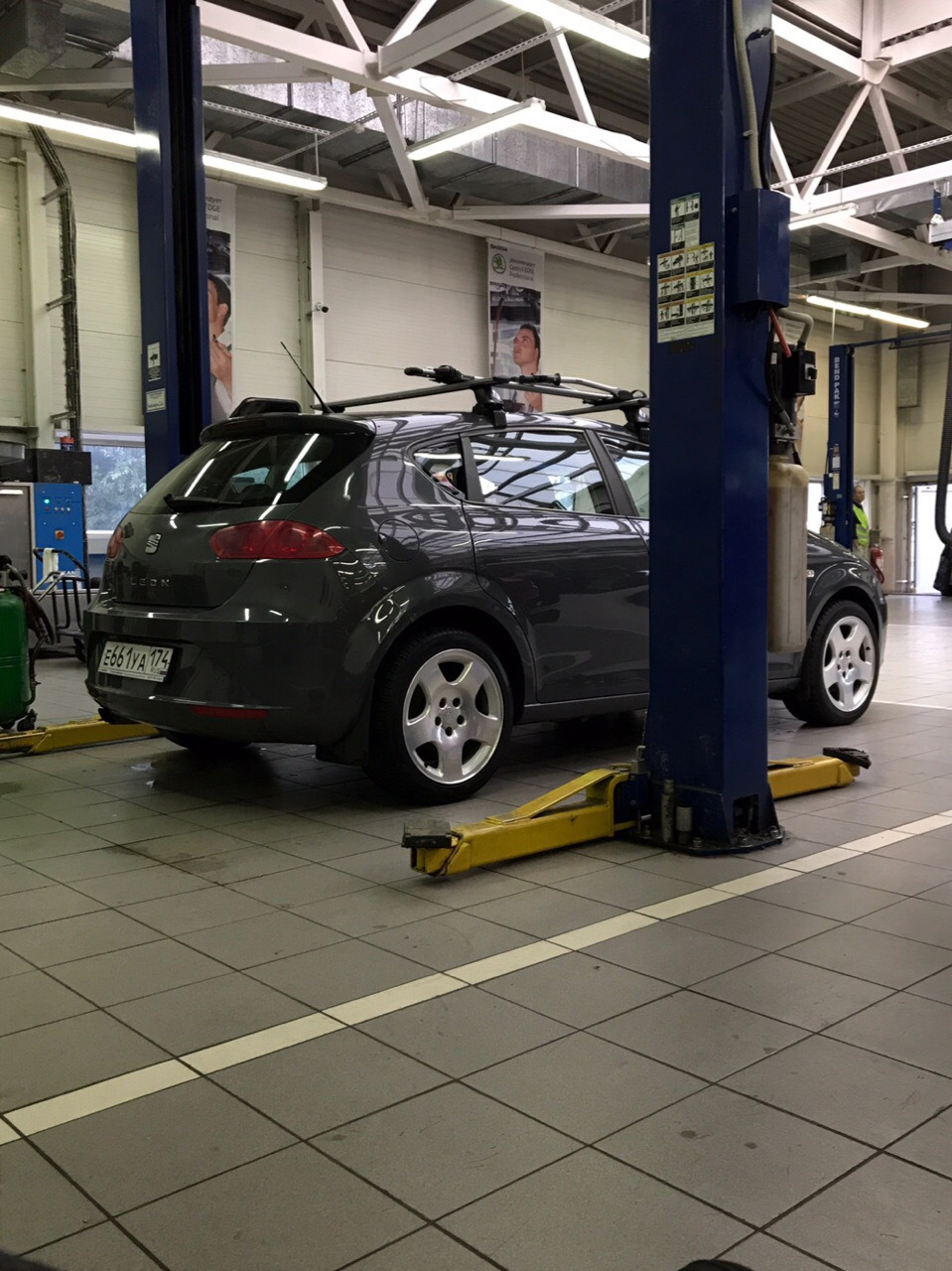 Проставки и развальные рычаги — Honda CR-V (RE), 2 л., 2010 года ...