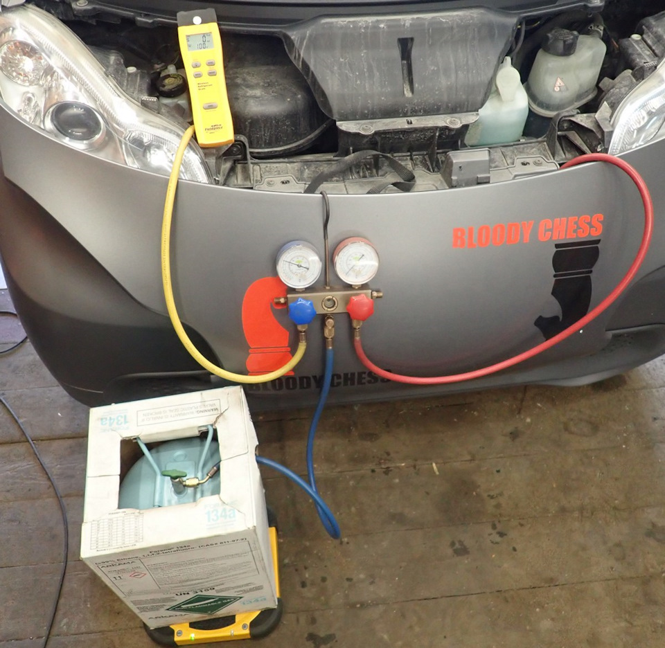 Фото в бортжурнале Smart fortwo (2G)