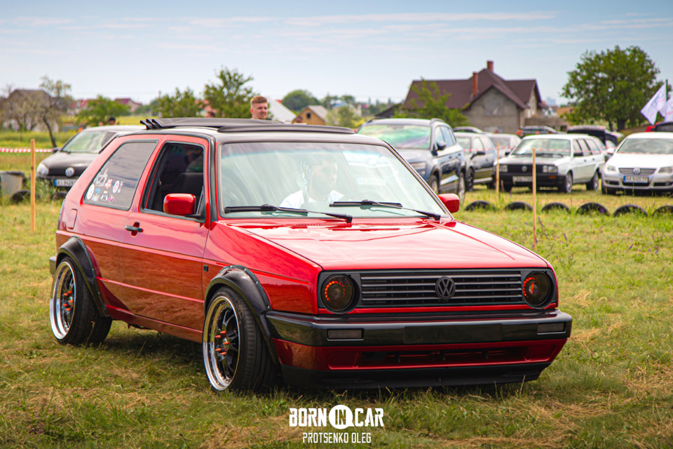 Фото в бортжурнале Volkswagen Jetta II