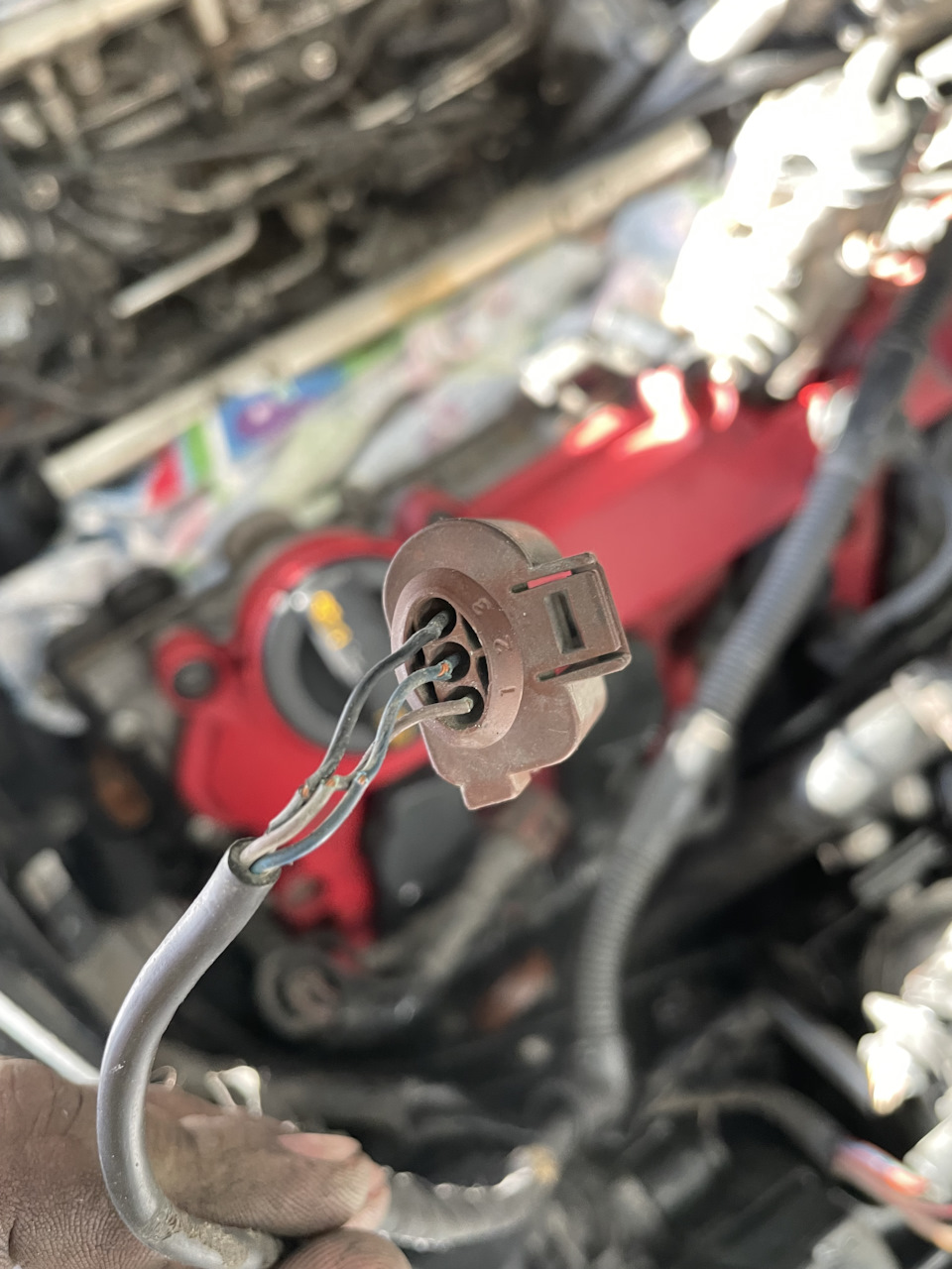 Фото в бортжурнале Audi RS4 (B7)