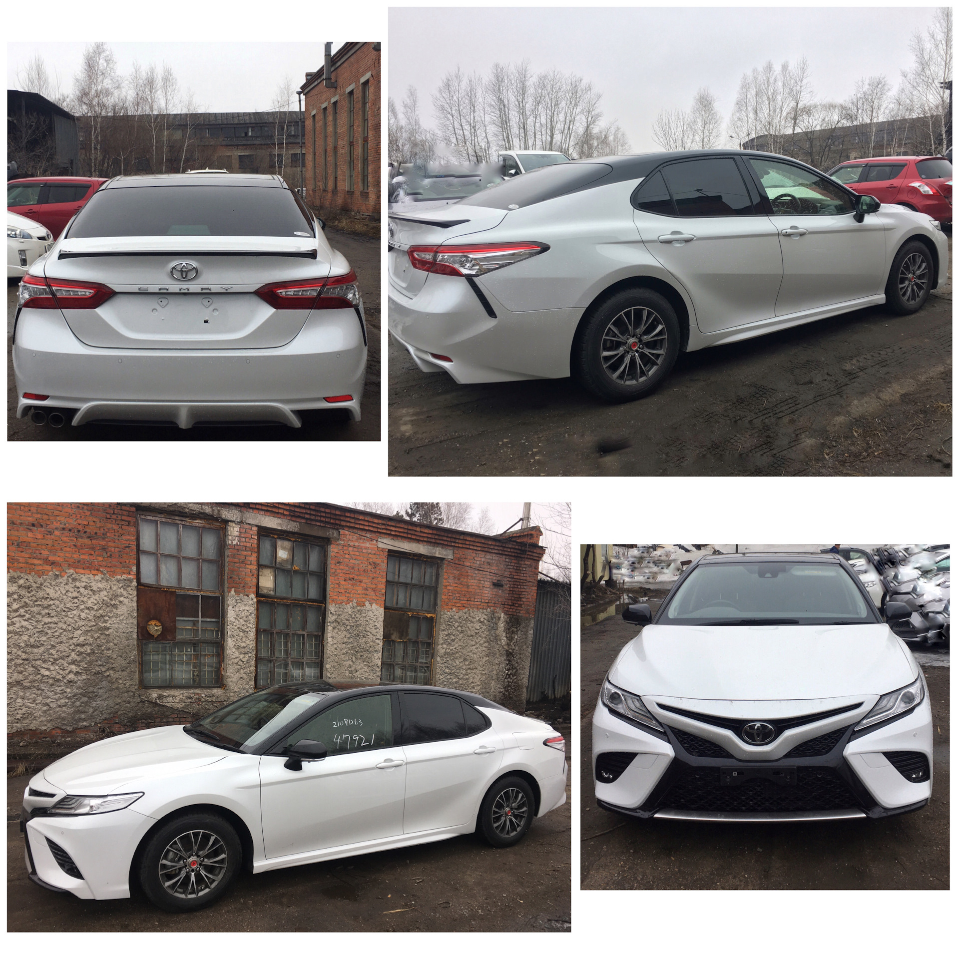 Эксплуатация — Toyota Camry Hybrid (XV70), 2,5 л, 2019 года | наблюдение |  DRIVE2