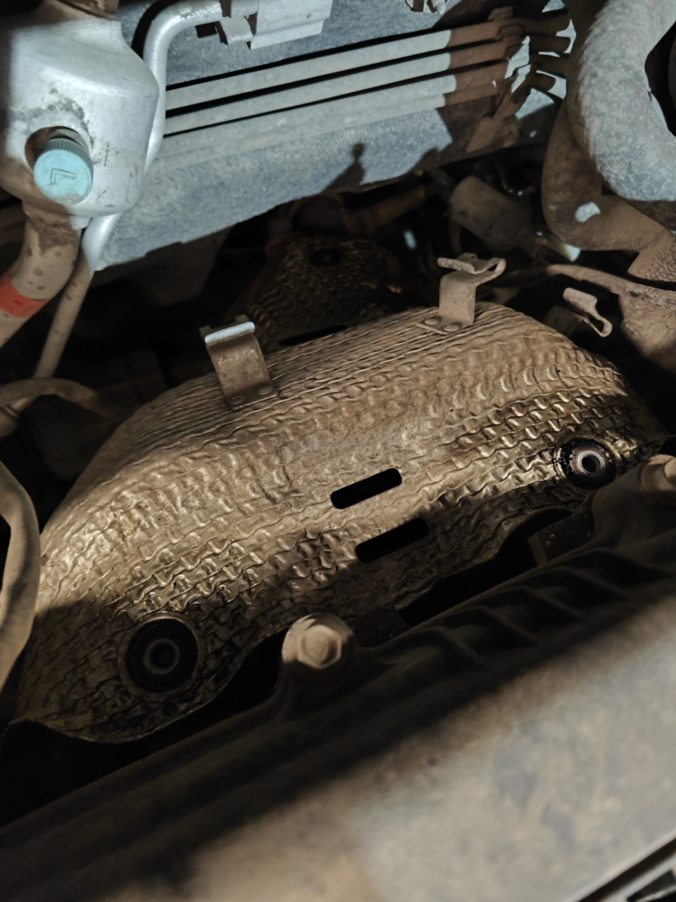 Замена коллектора — DRIVE2