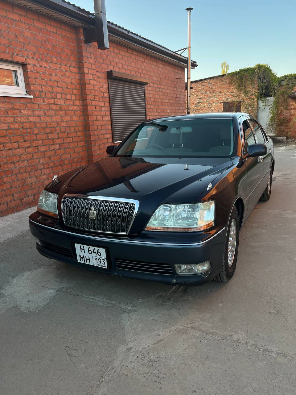 Устранение вибрации по кузову, которое перешло в комплексное ТО ...