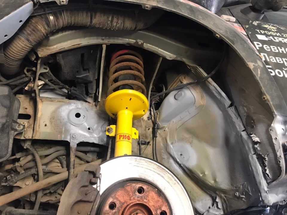 Фото в бортжурнале Renault Duster (1G)