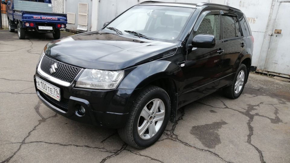 Suzuki Grand Vitara