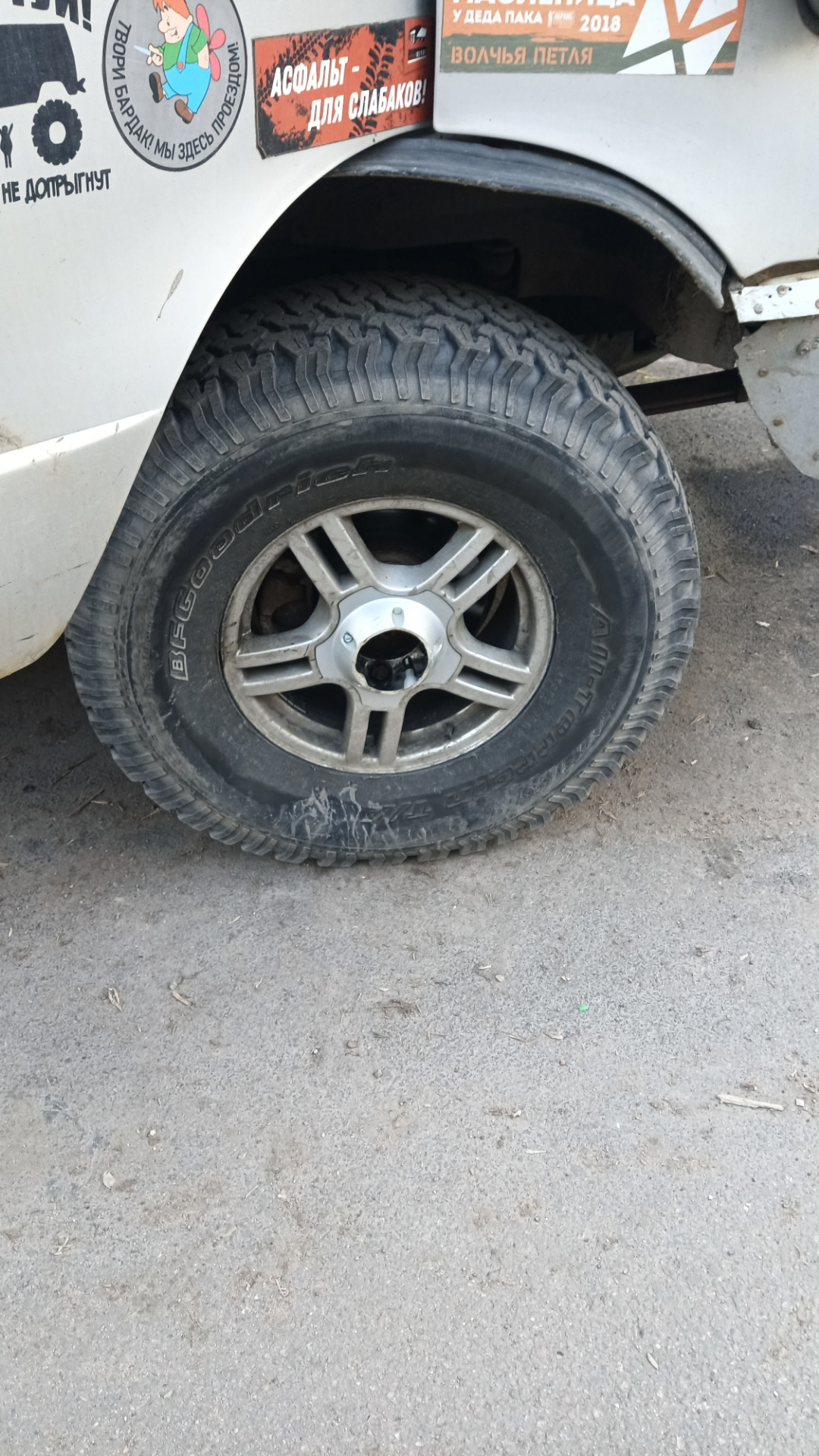 Ещё света — ГАЗ Соболь 4х4, 2,4 л, 2008 года | своими руками | DRIVE2