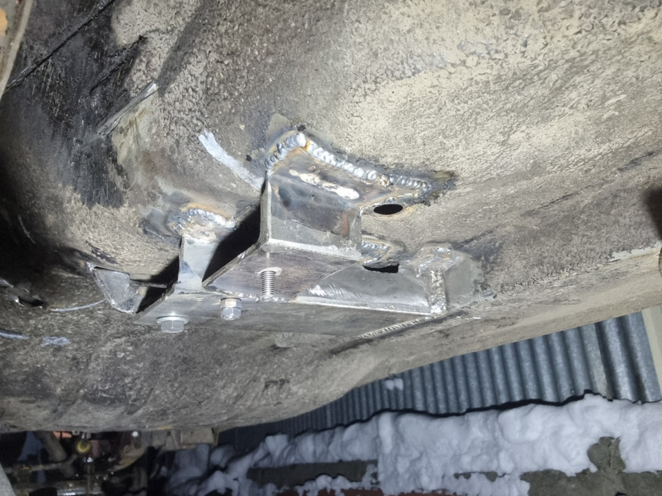 Фото в бортжурнале ИЖ 2717