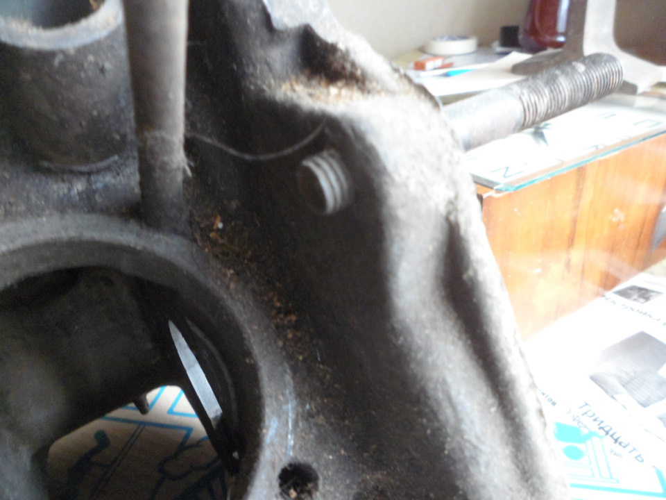 Фото в бортжурнале ЗАЗ 965