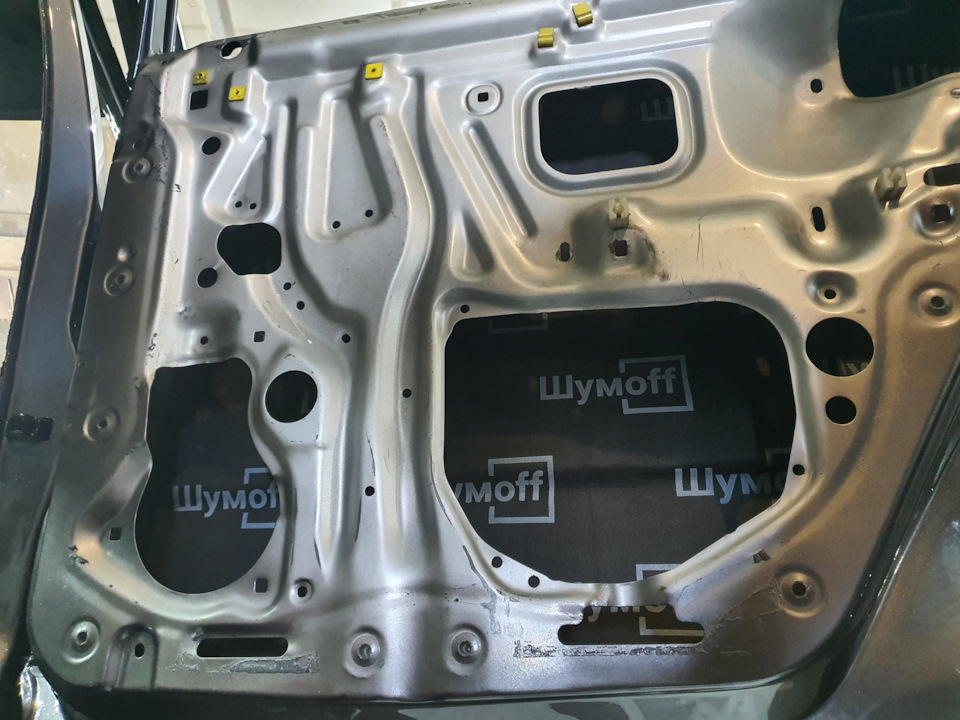 Фото в бортжурнале Toyota Crown Wagon (S120)