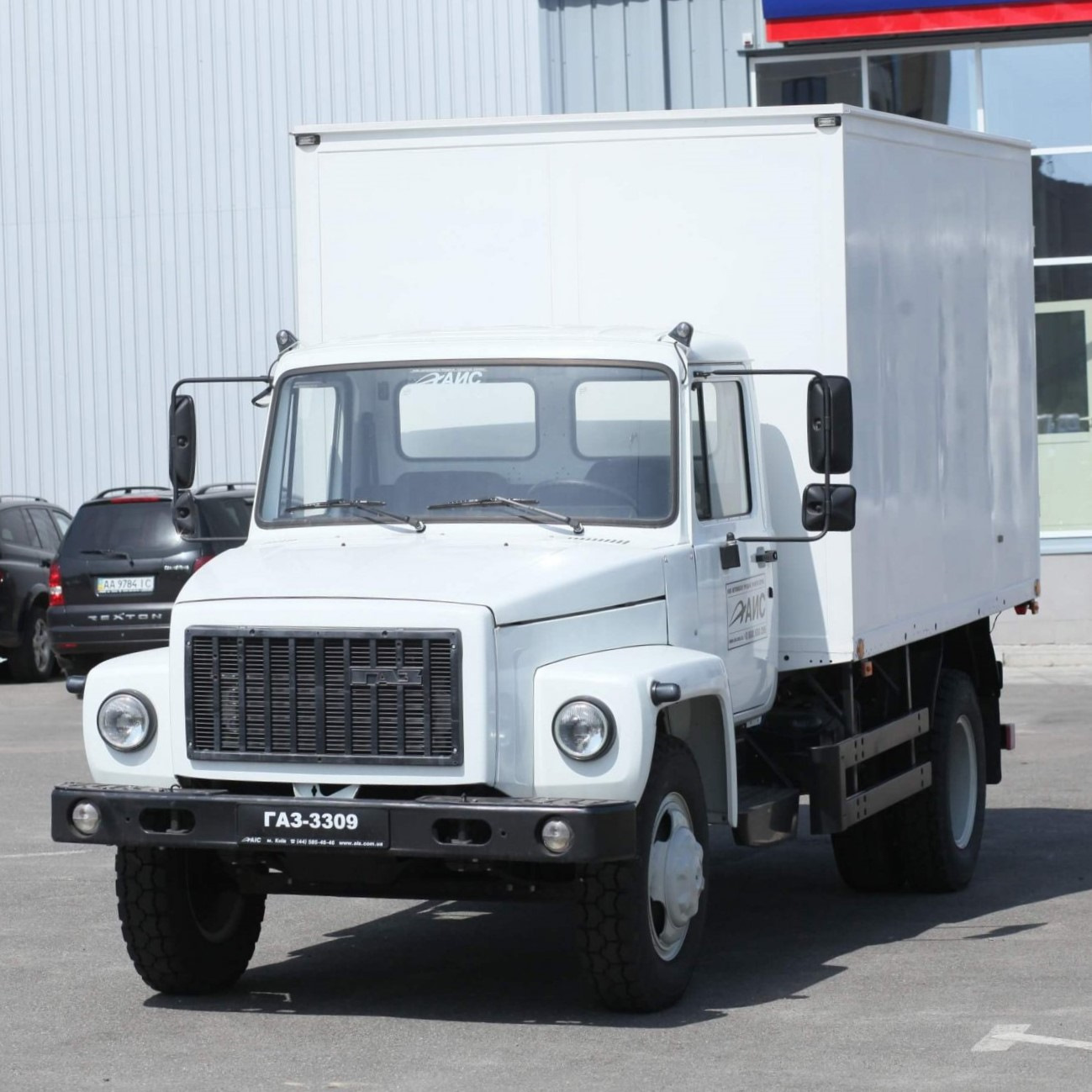 Газ 3309 Купить В Пензенской Области