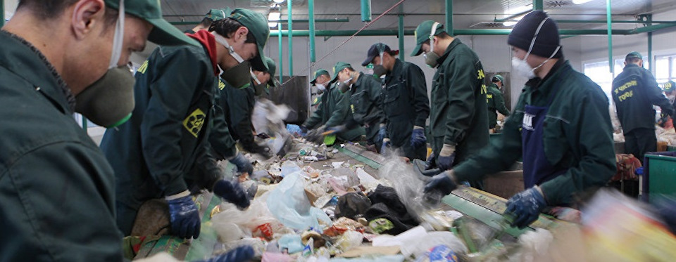 Переработка пластикового мусора отзывы