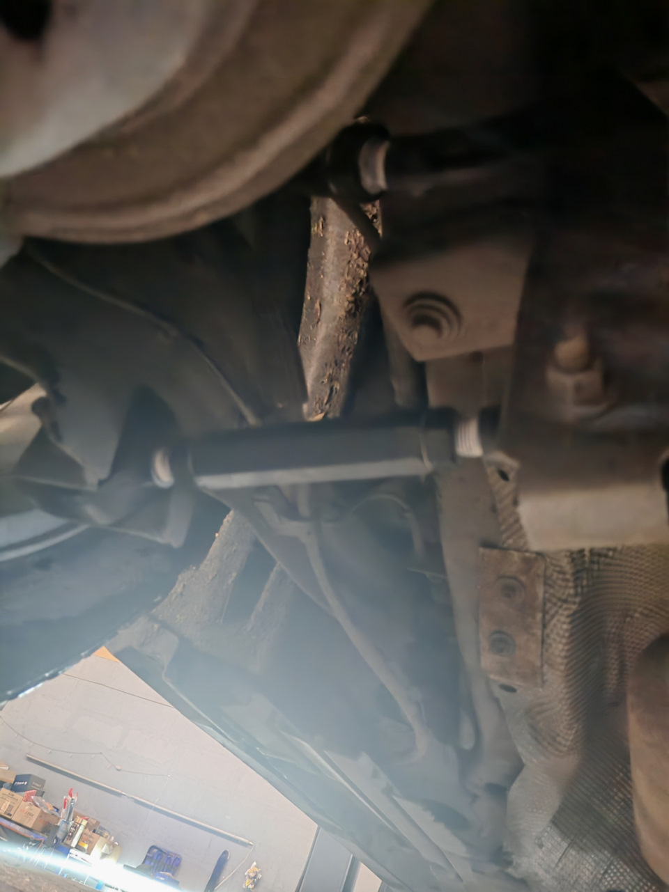 Фото в бортжурнале Ford Focus Sedan III