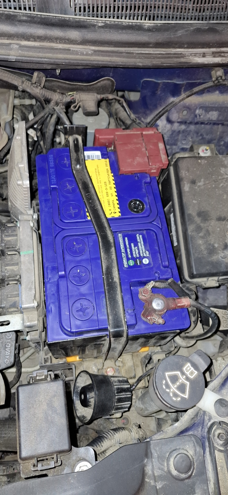 Фото в бортжурнале Opel Mokka (1G)