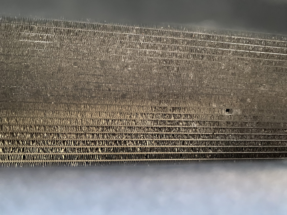 Замена фильтров, масла, свечей жидкости гур и мытье радиатора (было ...