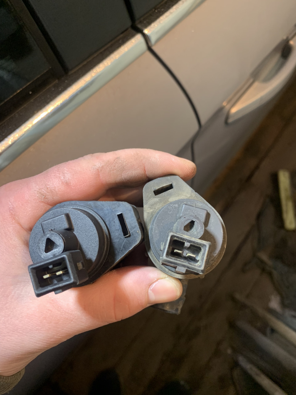 Фото в бортжурнале Ford Kuga (1G)