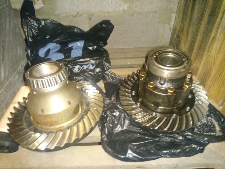 Блокировка БТР 80 — УАЗ Patriot, 2,7 л, 2006 года | тюнинг | DRIVE2