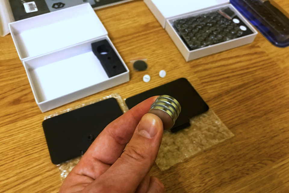 Фото в бортжурнале KIA Rio (3G)