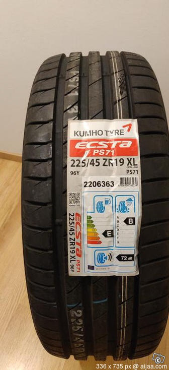 Шины Kumho Ecsta Hs52 Купить