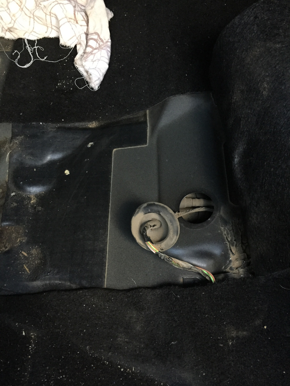 Фото в бортжурнале Ford Focus Hatchback II