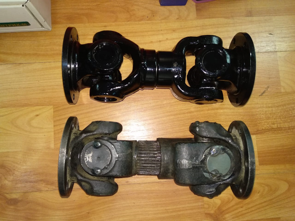 Ремонт карданных валов любых видов. — КАРДАН-ГАРАНТ на DRIVE2