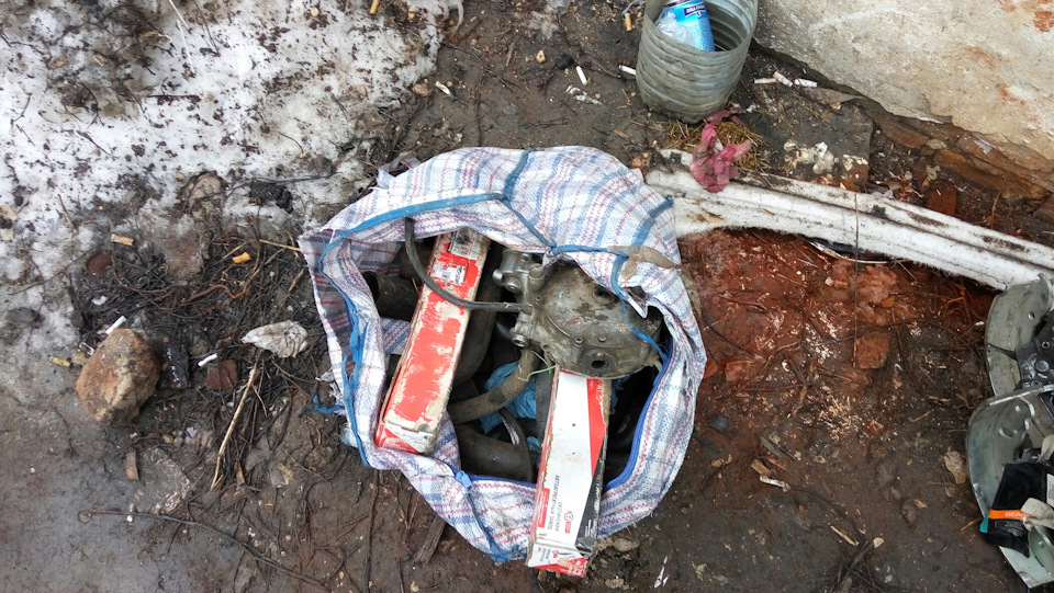 Покраска торпеды и немного донатов — ГАЗ Соболь, 2,5 л, 2002 года ...