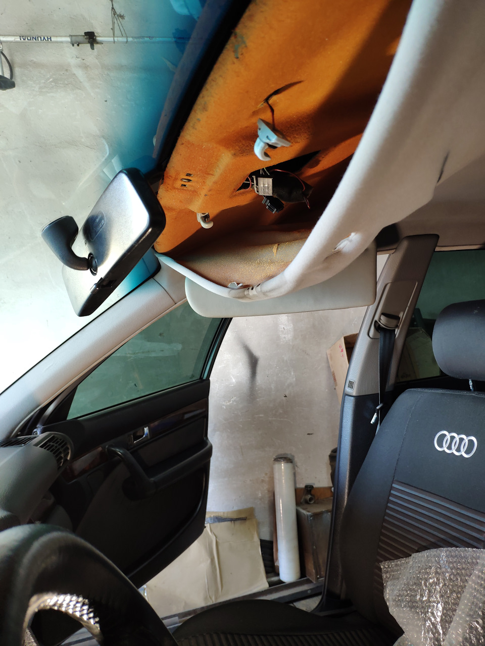 Непростой круговой маршрут через реку Лавна. Дастер, Шнива, УАЗ, Хаммер ...