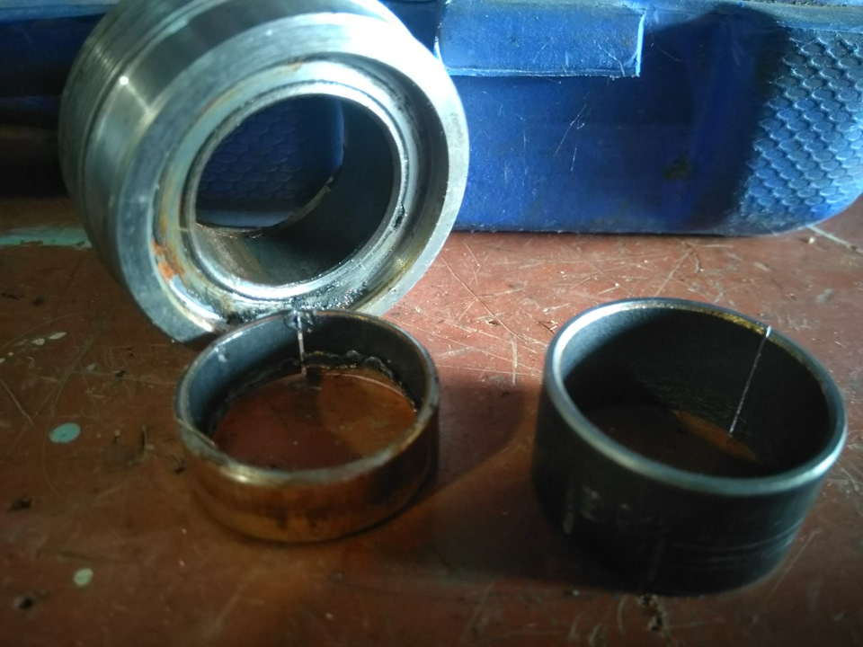 4. В обойме от енота — Honda Accord (8G)