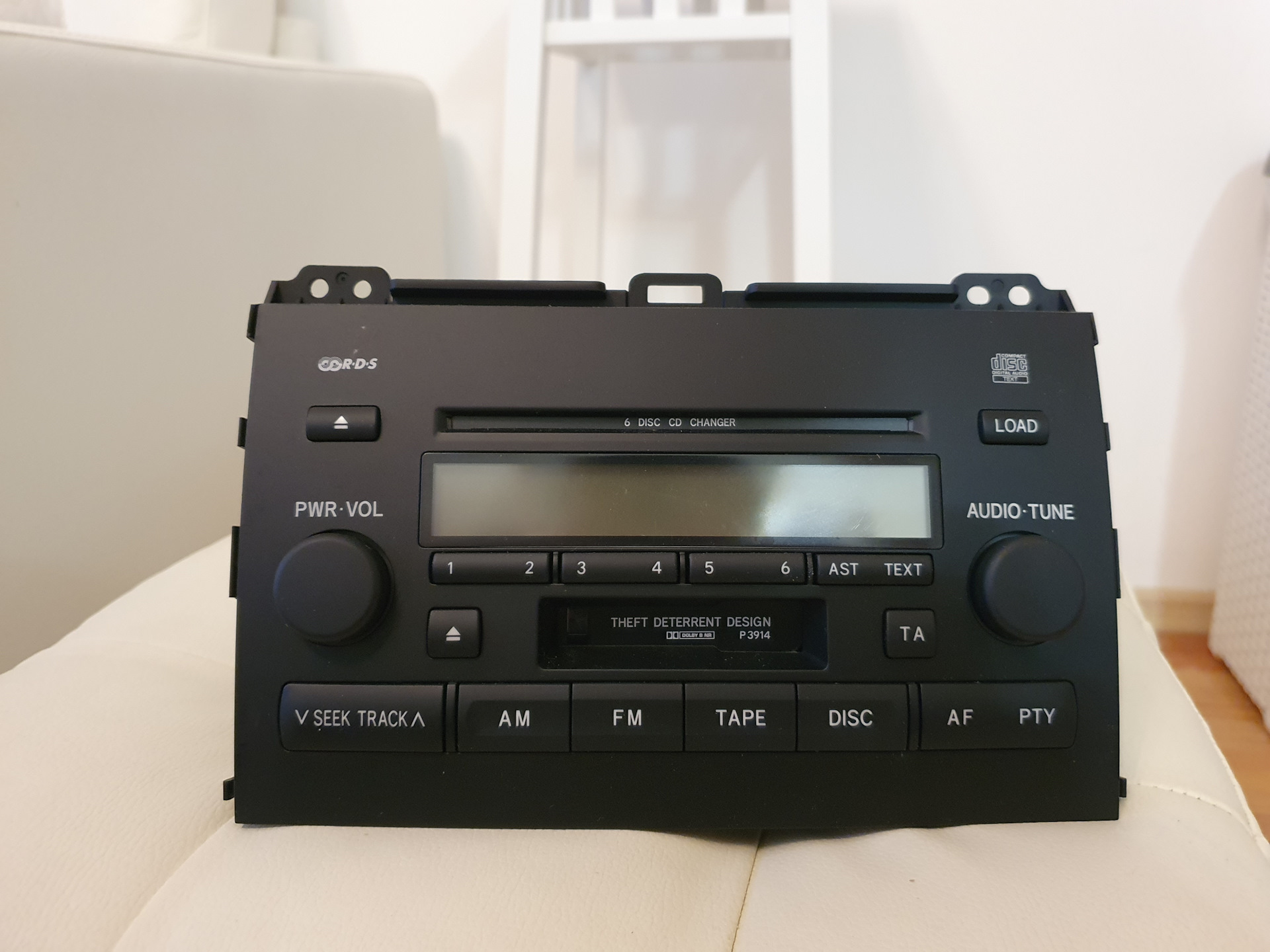 Магнитолы оригинал. FX-mg8017zt