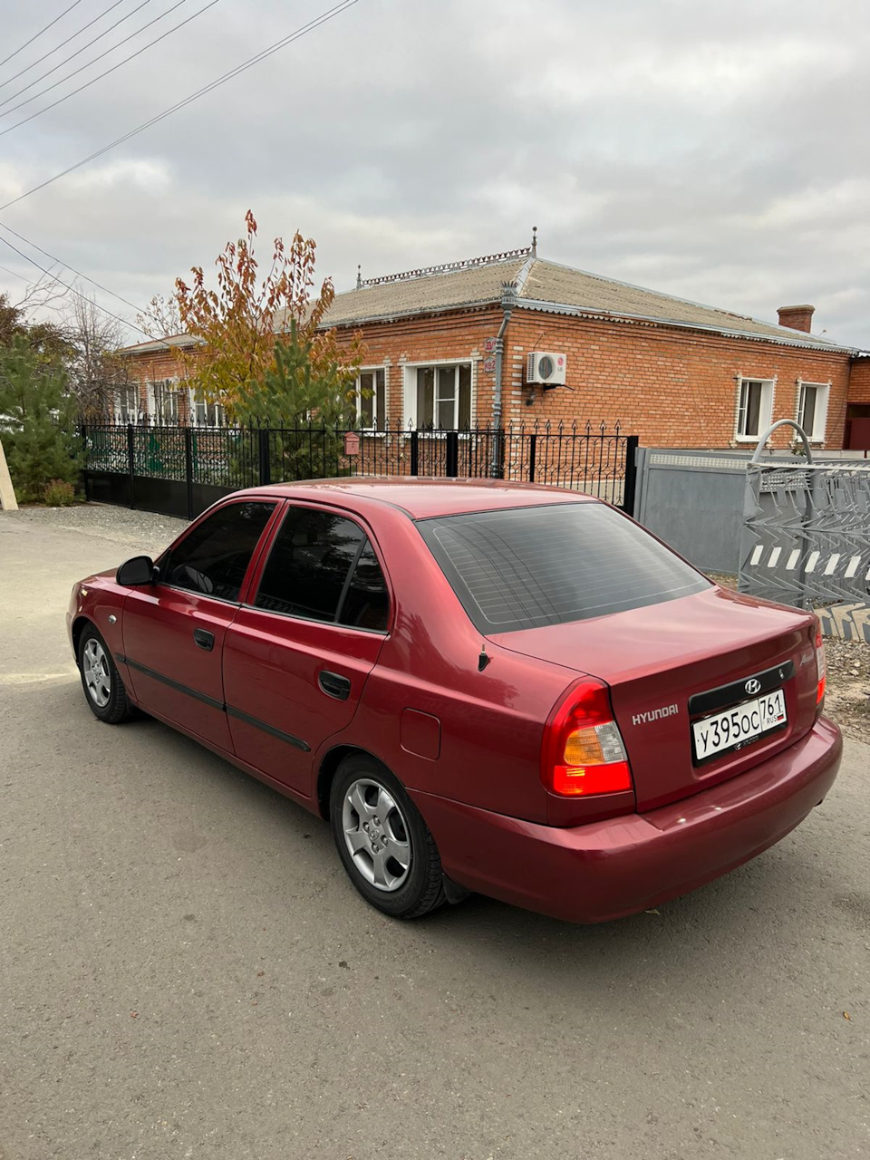 Photo from the logbook Toyota Mark II (80)