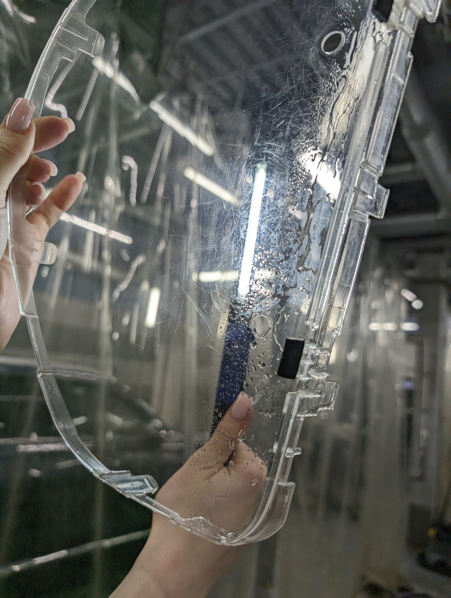 Полировка стекла приборной панели и порядок в лампах — Honda Accord ...