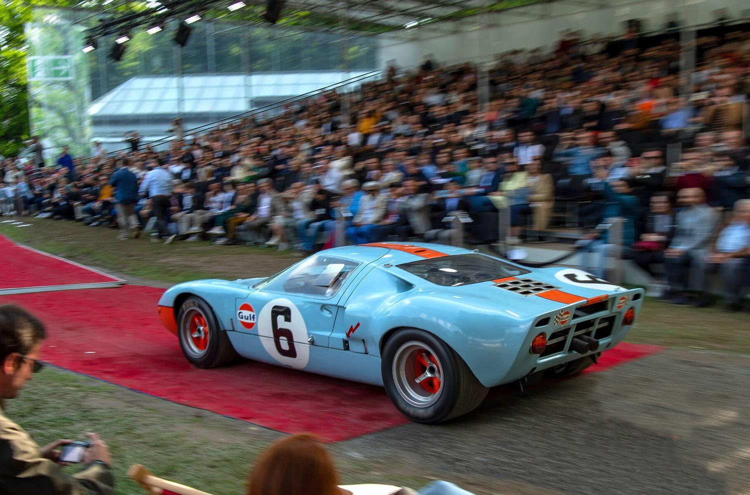 Супер перфоманс gt 40