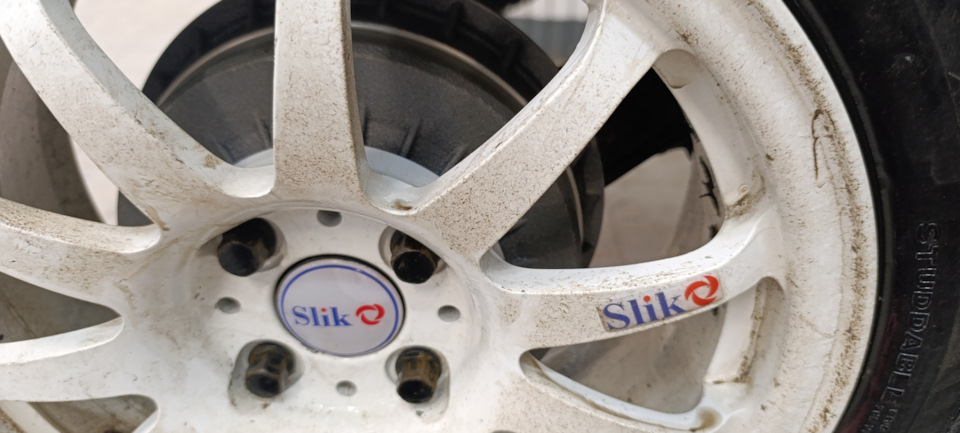 Фото в бортжурнале Lada 21124