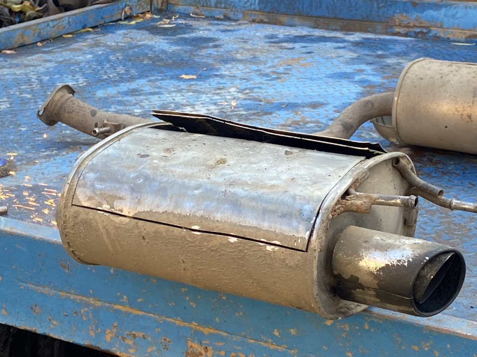 Фото в бортжурнале Lexus IS II