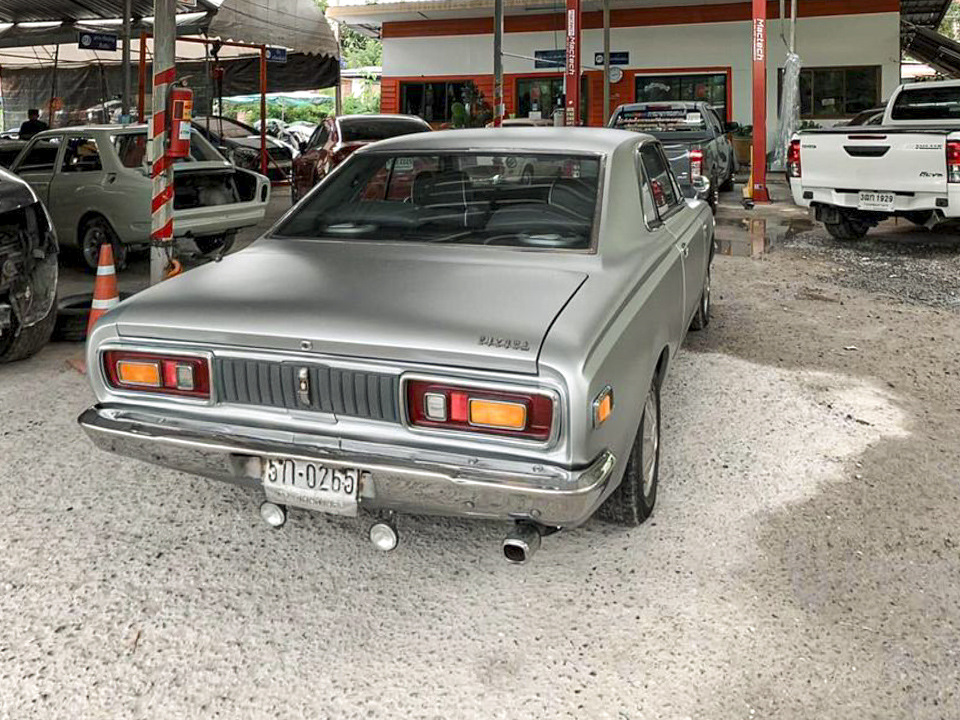 Toyota Crown ms51