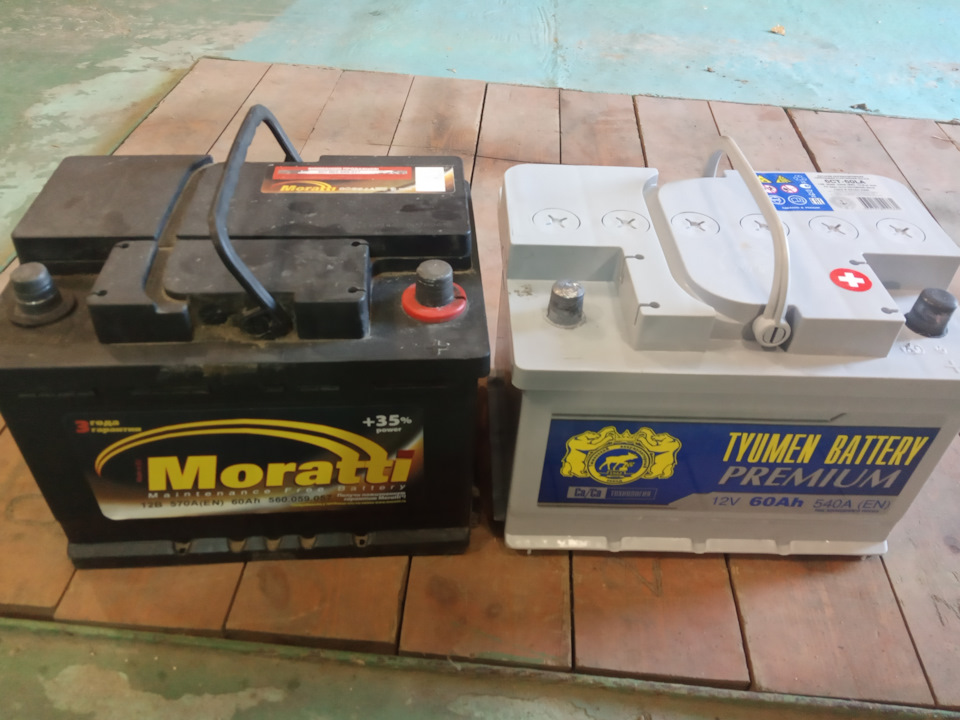 старый & новый — Ford Fusion