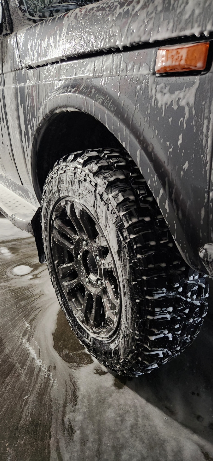 Диски-Скад Тайга/Резина- Cordiant Off-Road 2 — Lada 4x4 3D, 1,7 л, 2023 ...