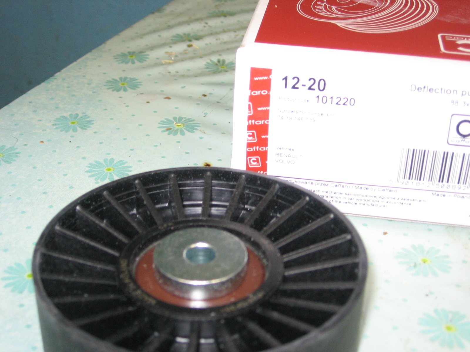 О взаимопонимании, или услышать, как стрекочут форсунки. — Volvo 850, 2 ...