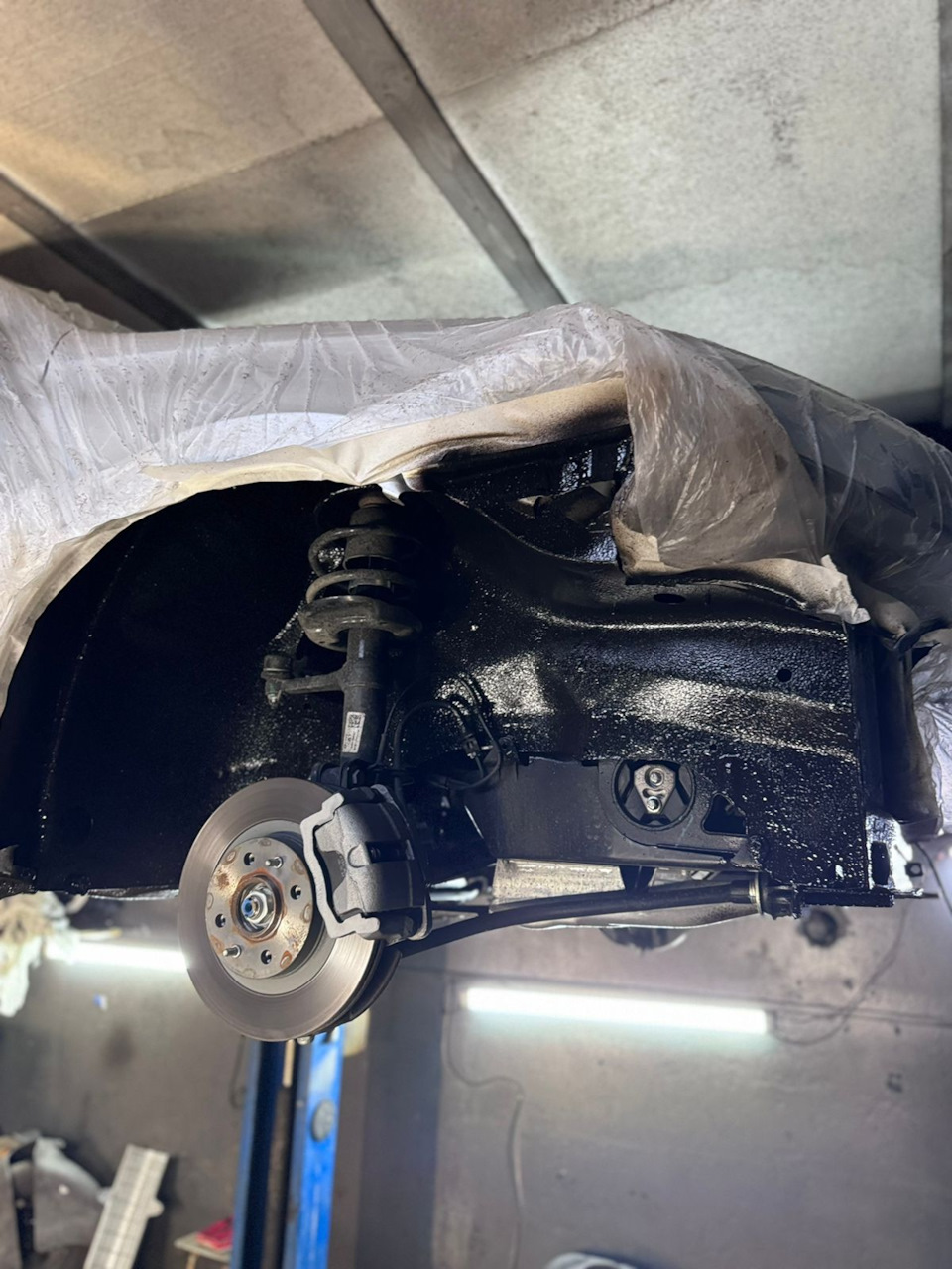 Фото в бортжурнале Lada Granta (2G) FL