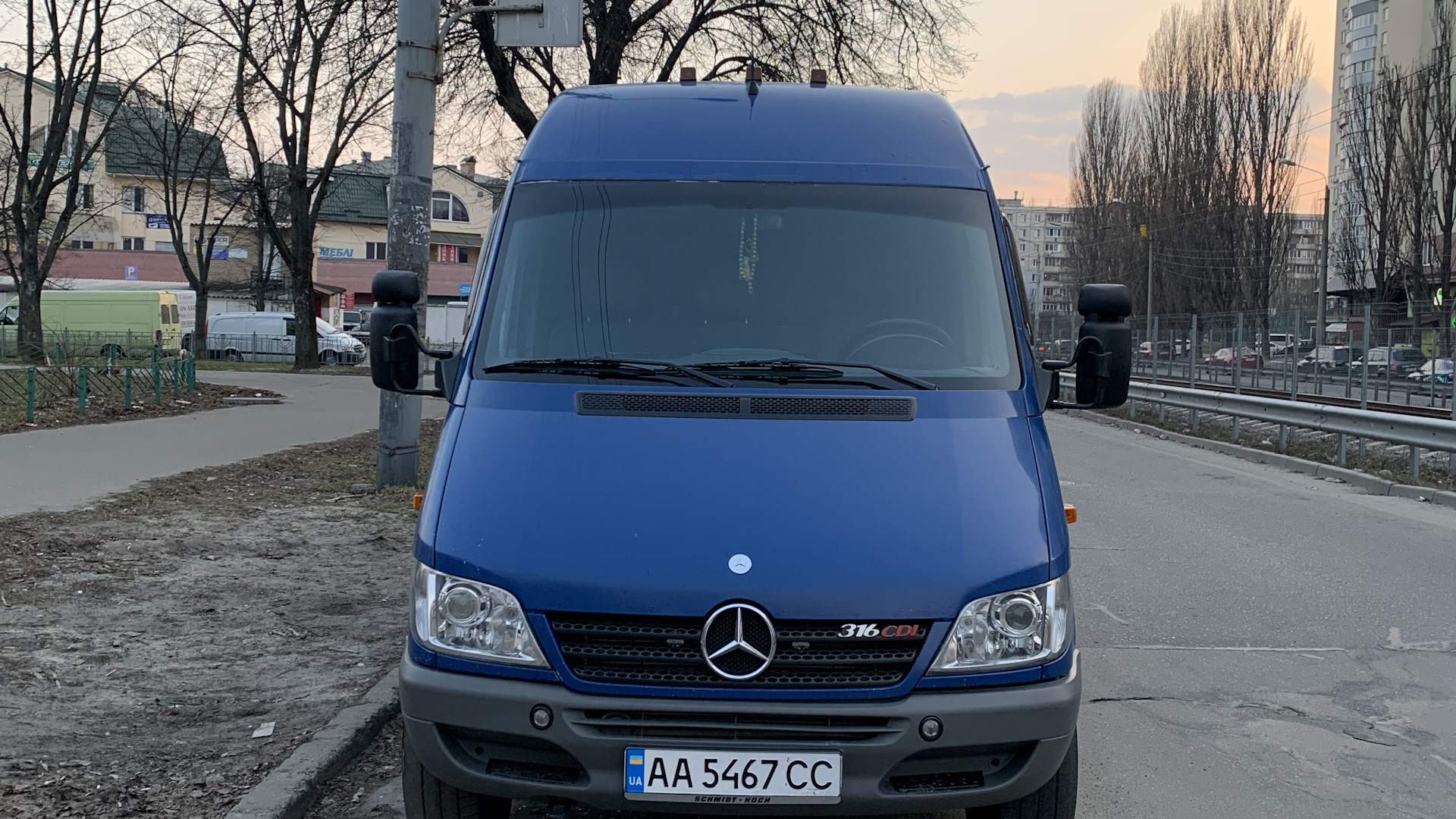 Mercedes sprinter 2.7 on sale