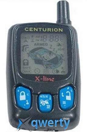 Покупка брелка Centurion X-line — Mazda 6 (1G) GG, 2 л, 2006 года ...