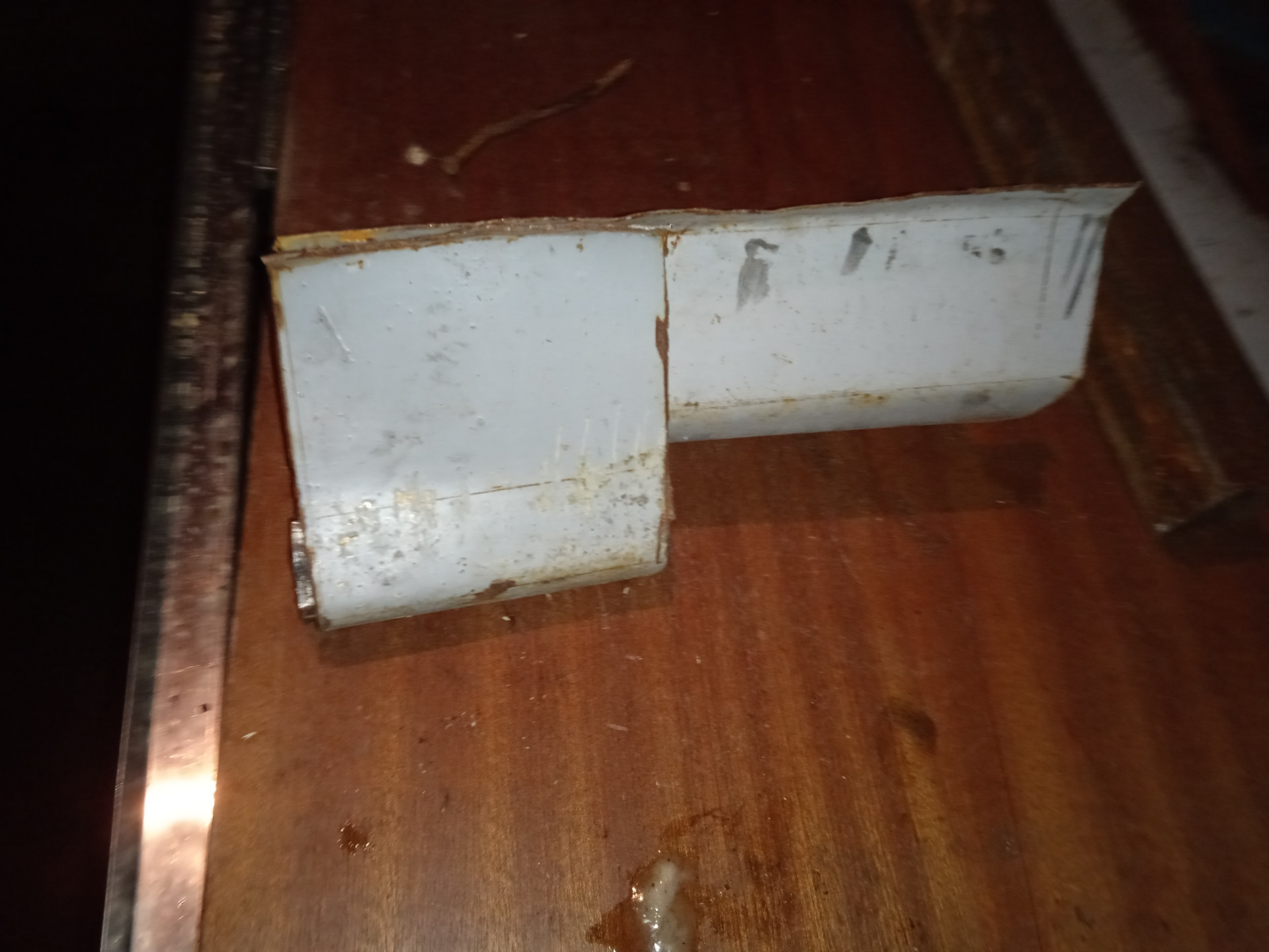 Сделай сам. Поддомкратники и поперечина передней части с нуля — Москвич ...