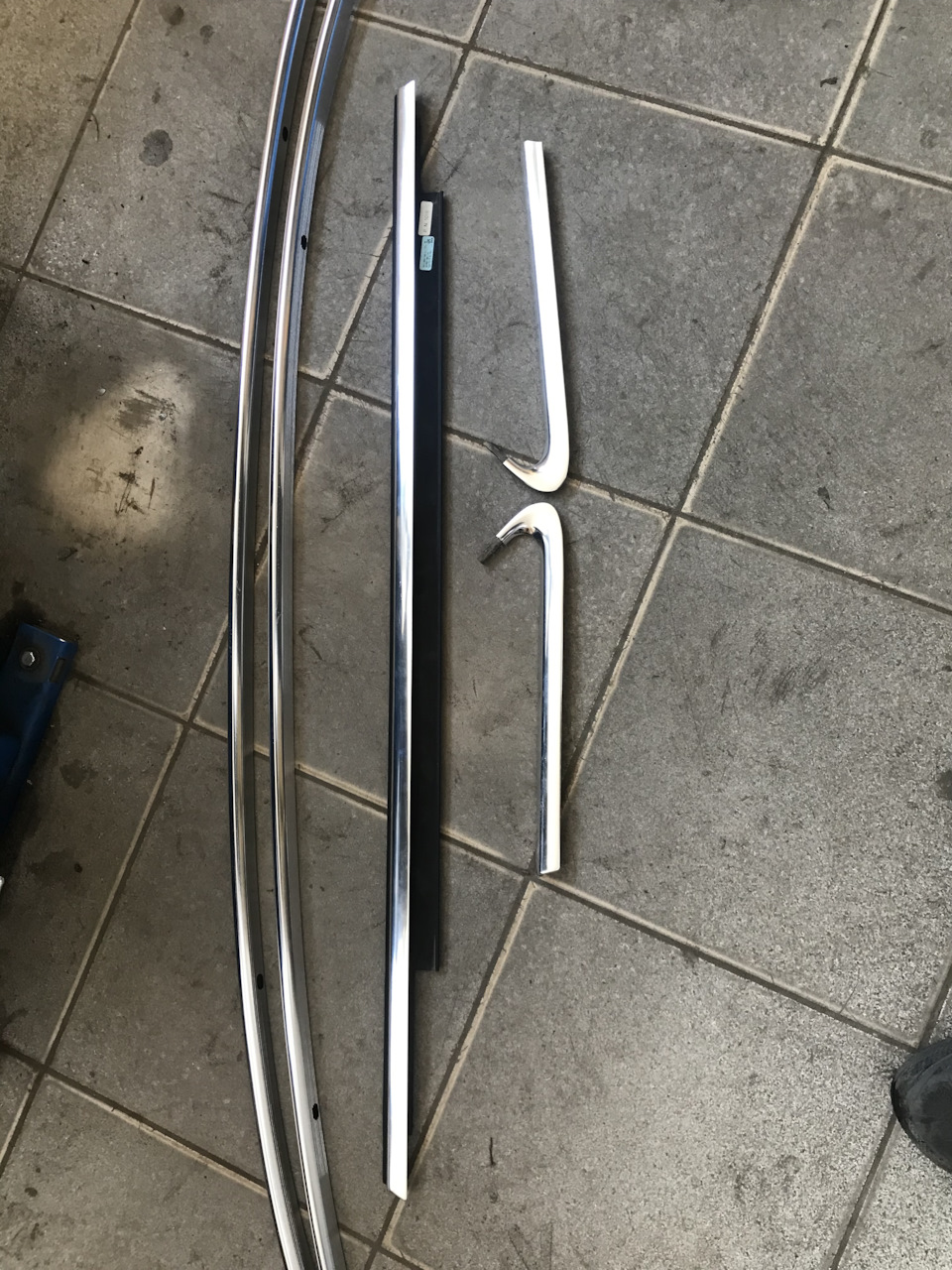 Фото в бортжурнале Audi A4 (B8)