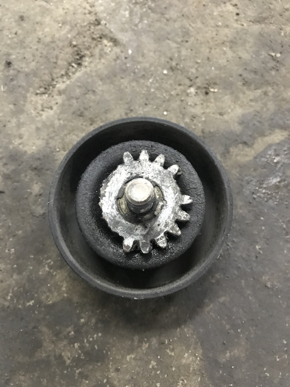 Поездка в сервис — Chevrolet Aveo Sedan (1G), 1,2 л, 2008 года | визит ...