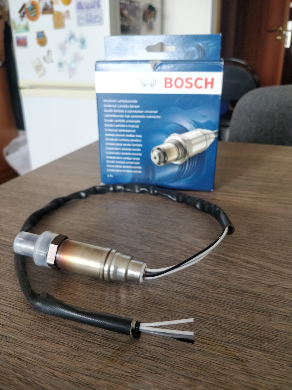 Замена кислородного датчика во второй раз — Honda Civic Coupe (7G), 1,7 ...