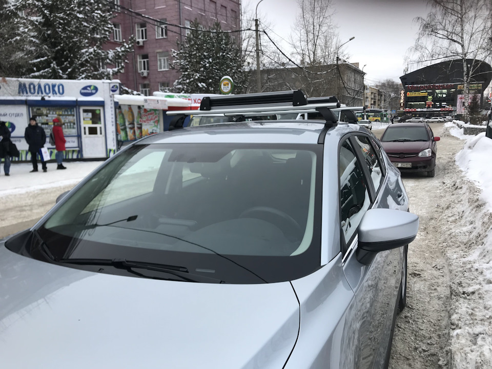 Фото в бортжурнале Mazda CX-5 (2G)