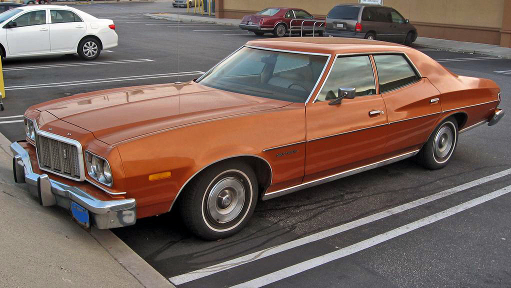 Ford Grand Torino 1971