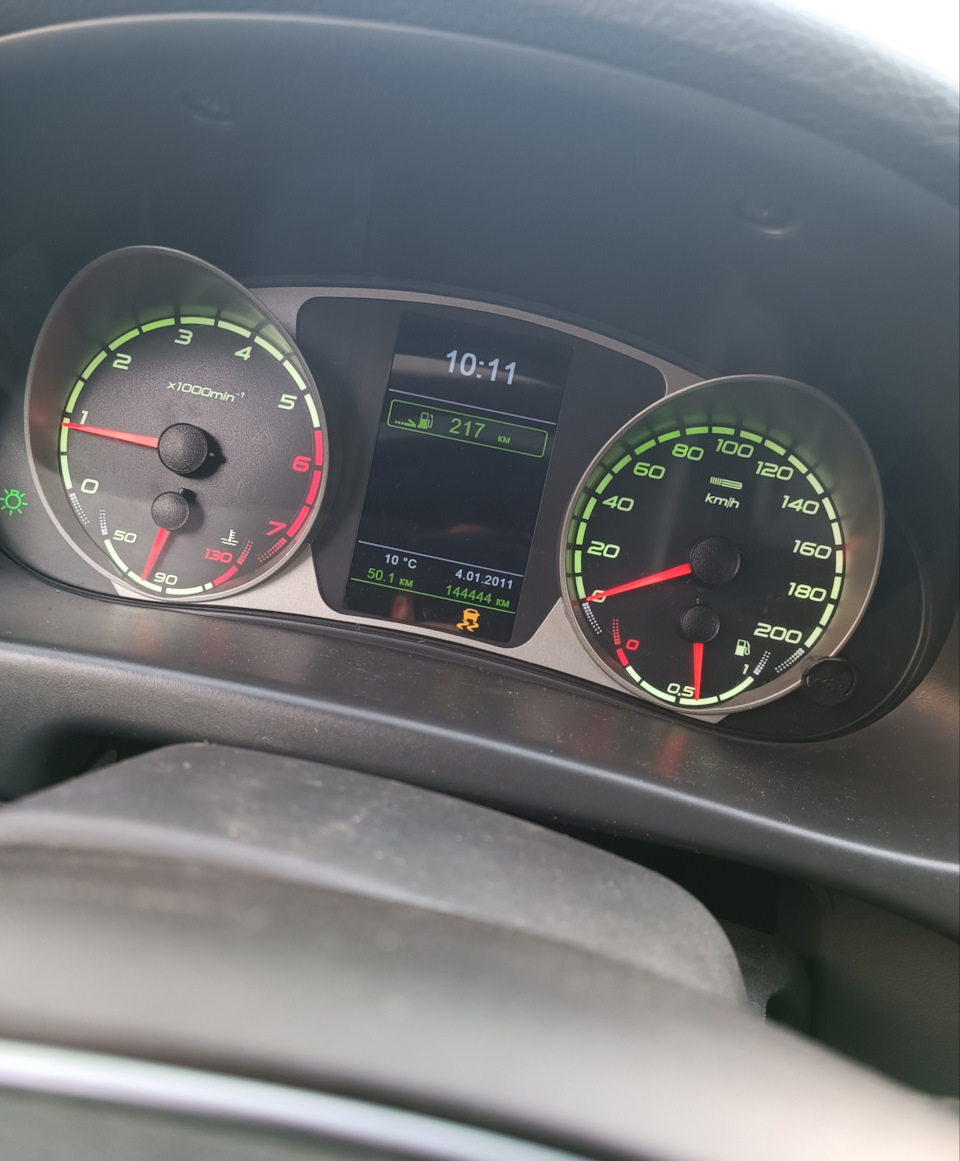 Красивые цифры на память — Lada Приора седан, 1,6 л, 2012 года | просто ...