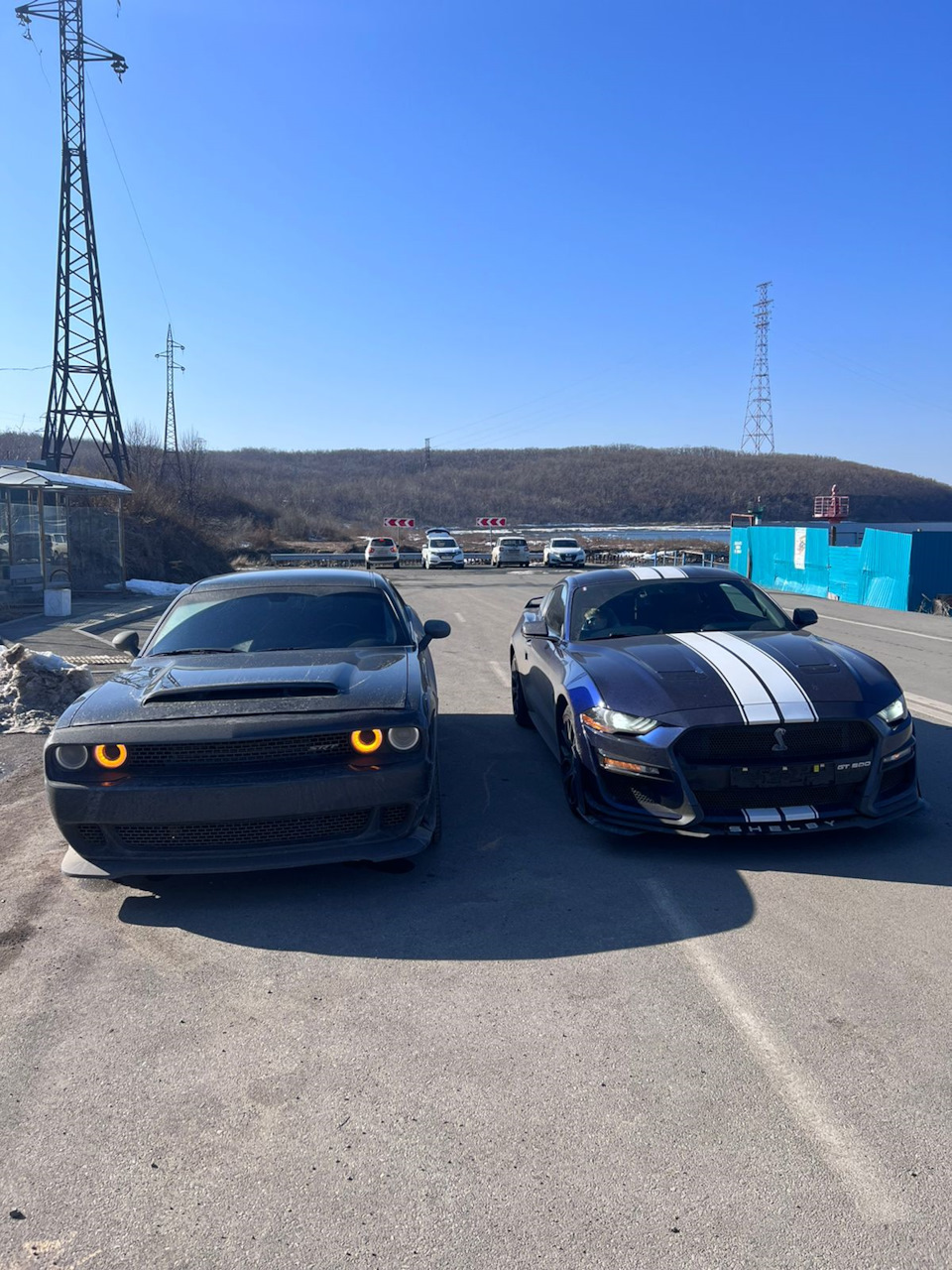 Поиск соратников — Dodge Challenger, 3,6 л, 2019 года | встреча | DRIVE2