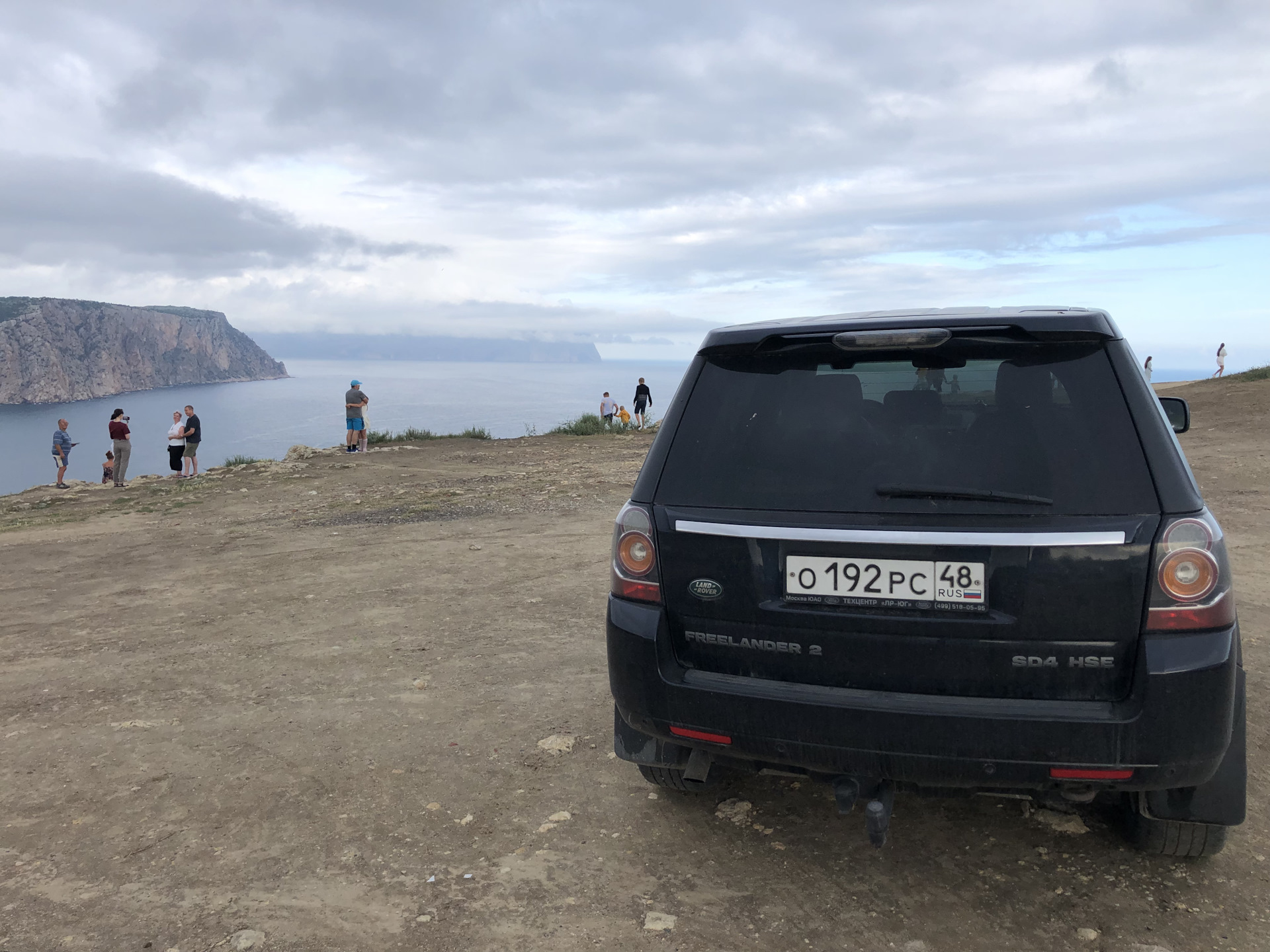 Новая магнитола, замена масла в АКПП — Land Rover Freelander 2 (L359 ...