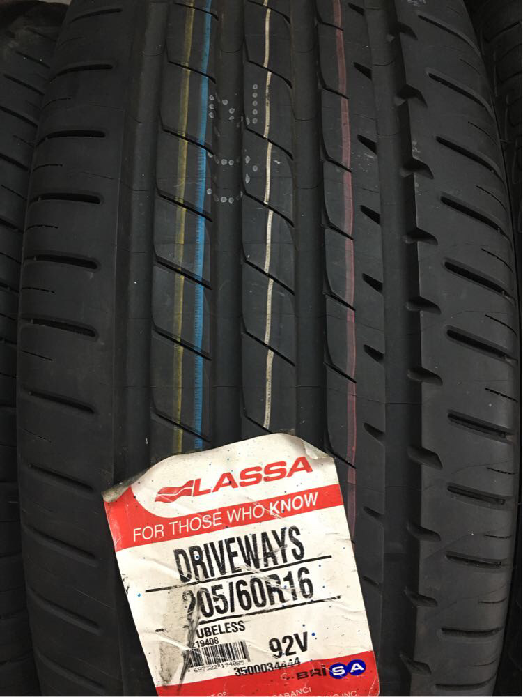 Шины производители отзывы. Lassa driveways 205/60r16 92v. Lassa driveways 92v. 205/60 R16 Lassa driveways 92v , , шт. Колеса Lassa 205x60.